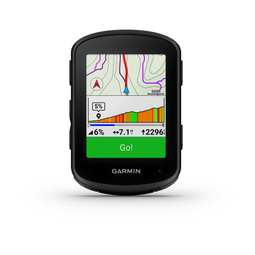 Ciclocomputador com GPS Garmin Edge ® 840