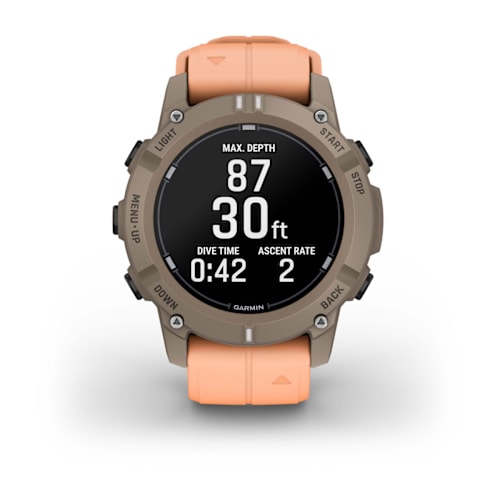 Relógio Garmin Descent ™ G2 Rosa