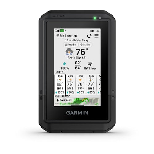 GPS Portátil Garmin eTrex ® Touch