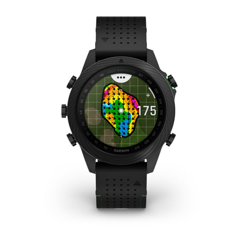 Relógio Garmin MARQ ® Geração 2 Golfer Carbon