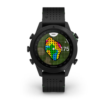 Relógio Garmin MARQ ® Geração 2 Golfer Carbon