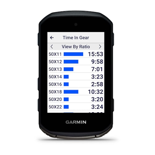 Ciclocomputador com GPS Garmin Edge ® 850