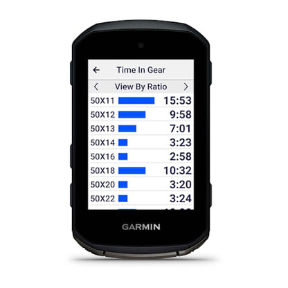 Ciclocomputador com GPS Garmin Edge ® 850