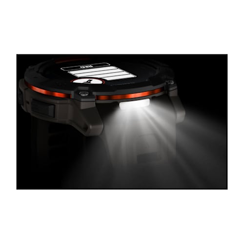 Relógio Garmin Instinct ® 3 Solar Preto e Grafite