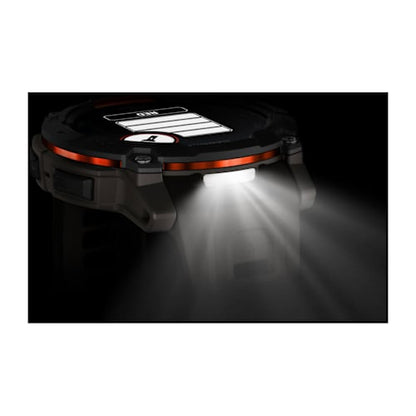 Relógio Garmin Instinct ® 3 Solar Preto e Grafite