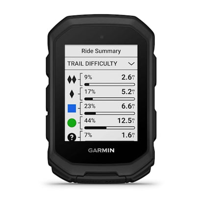 Ciclocomputador com GPS Garmin Edge ® MTB