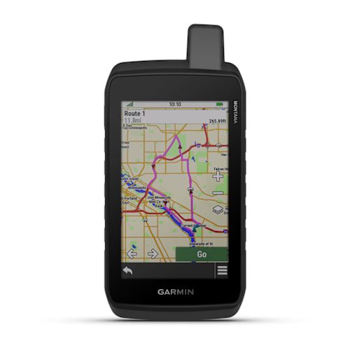 GPS Portátil Montana ® 710