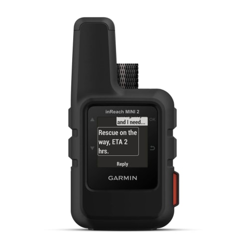 GPS Portátil Garmin inReach ® Mini 2