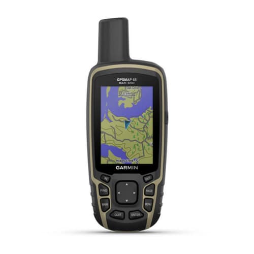 GPS Portátil Garmin GPSMAP ® 65