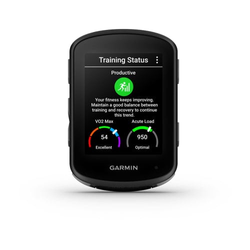 Ciclocomputador com GPS Garmin Edge ® 540