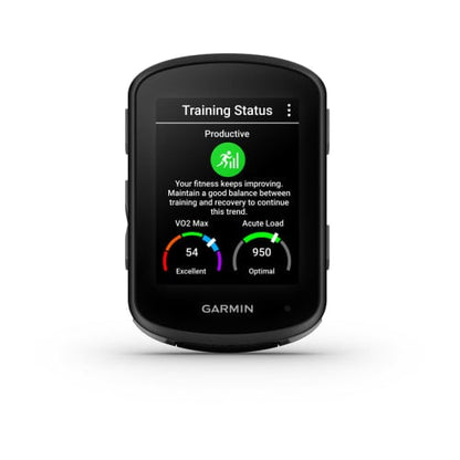 Ciclocomputador com GPS Garmin Edge ® 540