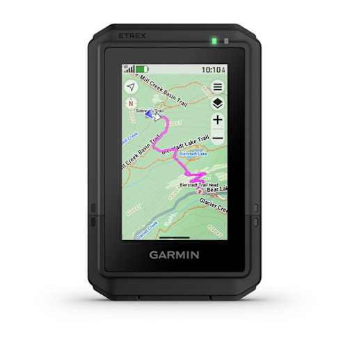 GPS Portátil Garmin eTrex ® Touch