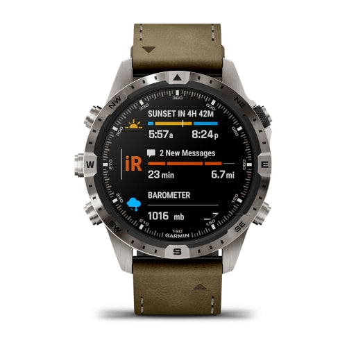 Relógio Garmin MARQ ® Geração 2 Adventurer