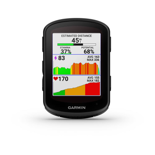 Ciclocomputador com GPS Garmin Edge ® 840 Solar
