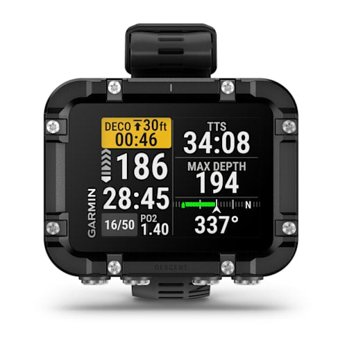 Computador de mergulho Descent ™ X30