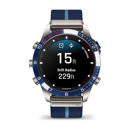Relógio Garmin MARQ ® Geração 2 Capitan