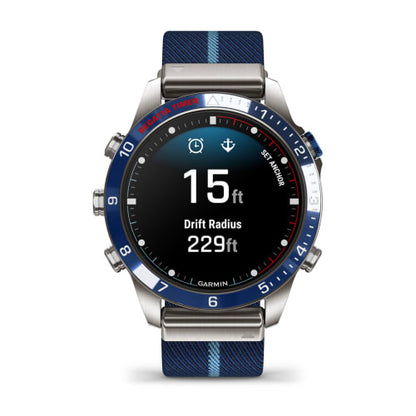 Relógio Garmin MARQ ® Geração 2 Capitan
