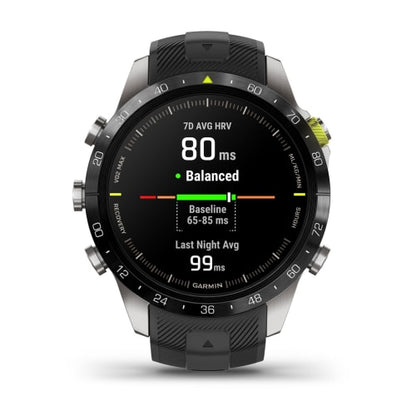 Relógio Garmin MARQ ® Geração 2 Athlete