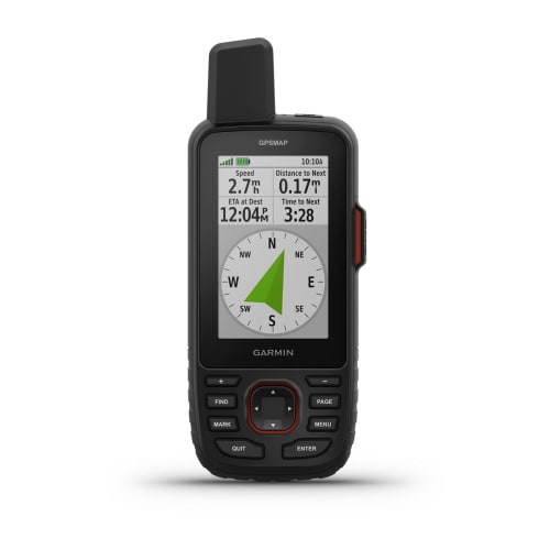 GPS Portátil Garmin GPSMAP ® 67i