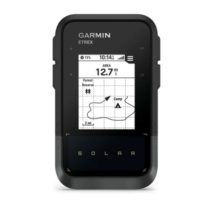 GPS Portátil Garmin eTrex ® Solar