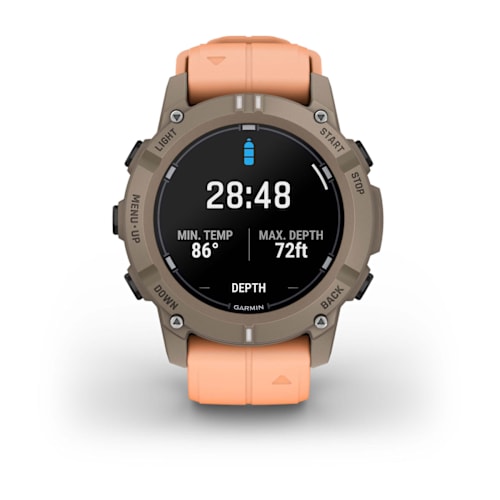 Relógio Garmin Descent ™ G2 Rosa