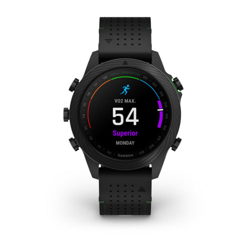 Relógio Garmin MARQ ® Geração 2 Golfer Carbon
