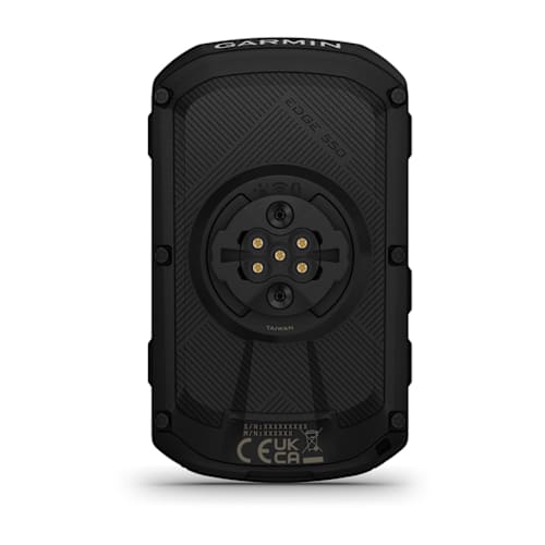 Ciclocomputador com GPS Garmin Edge ® 550