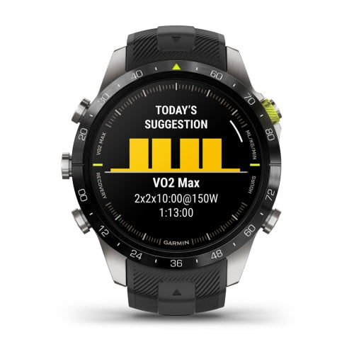 Relógio Garmin MARQ ® Geração 2 Athlete