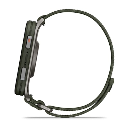 Relógio Garmin Venu ® X1 Oliva