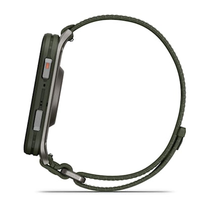 Relógio Garmin Venu ® X1 Oliva