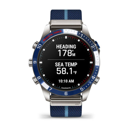 Relógio Garmin MARQ ® Geração 2 Capitan