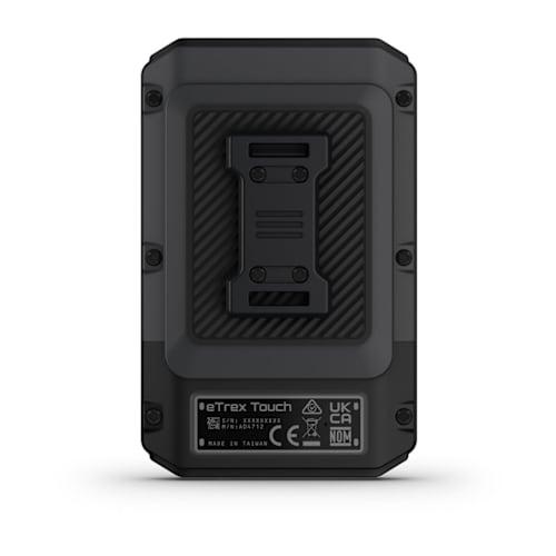 GPS Portátil Garmin eTrex ® Touch