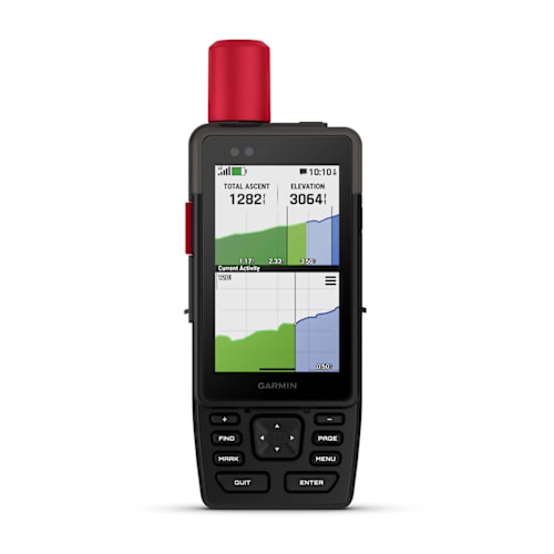 GPS Portátil Garmin GPSMAP ® H1i Plus