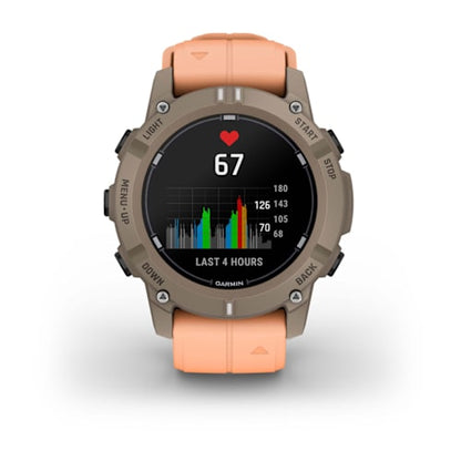 Relógio Garmin Descent ™ G2 Rosa