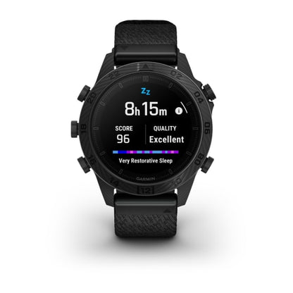 Relógio Garmin MARQ ® Geração 2 Commander Carbon
