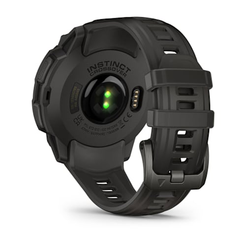 Relógio Garmin Instinct ® Crossover AMOLED Carvão