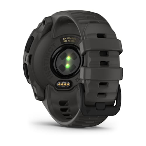 Relógio Garmin Instinct E ® Preto e Grafite