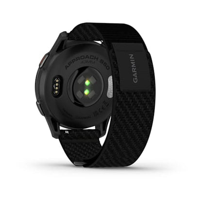 Relógio Garmin Approach ® S50 Ardósia e Preto