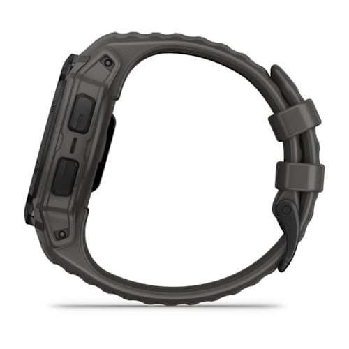 Relógio Garmin Instinct E ® Preto e Grafite