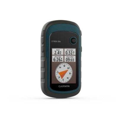 GPS Portátil Garmin eTrex ® 22x
