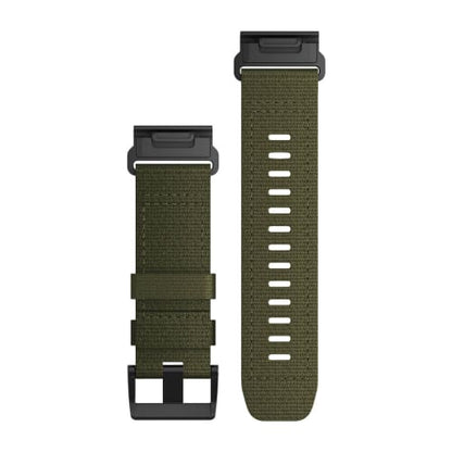 Pulseira Garmin QuickFit 26 ® Verde Nylon