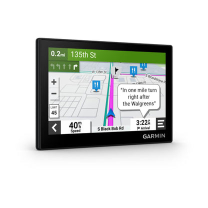 GPS Portátil Garmin Drive ™ 53