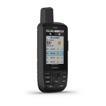 GPS Portátil Garmin GPSMAP ® 67i