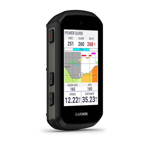 Ciclocomputador com GPS Garmin Edge ® 550