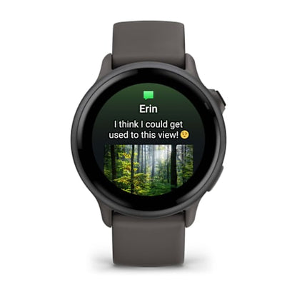 Relógio Garmin Vívoactive ® 6 Cinza Ardósia