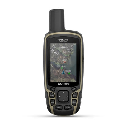 GPS Portátil Garmin GPSMAP ® 65