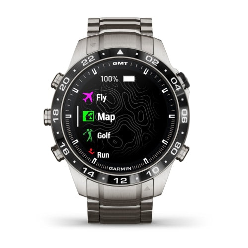 Relógio Garmin MARQ ® Geração 2 Aviator