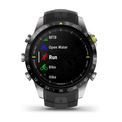 Relógio Garmin MARQ ® Geração 2 Athlete