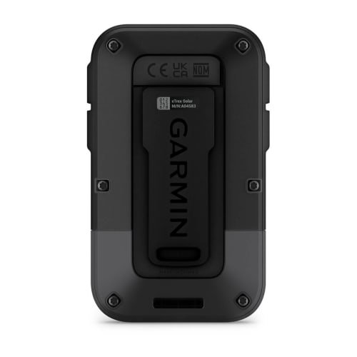 GPS Portátil Garmin eTrex ® Solar