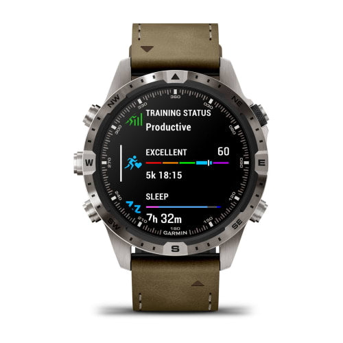 Relógio Garmin MARQ ® Geração 2 Adventurer